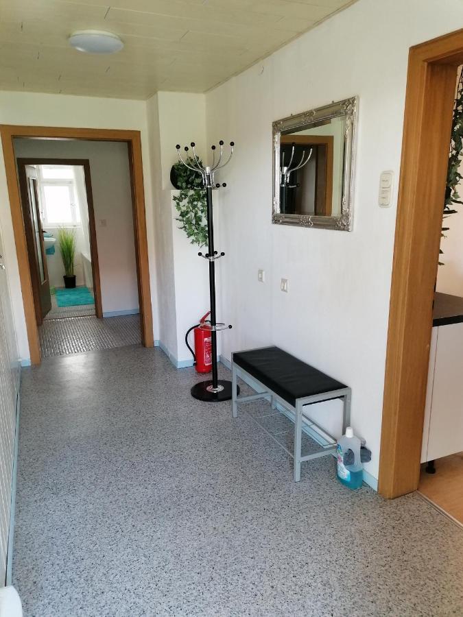 Apartamento Thomas Haus Günzburg Exterior foto
